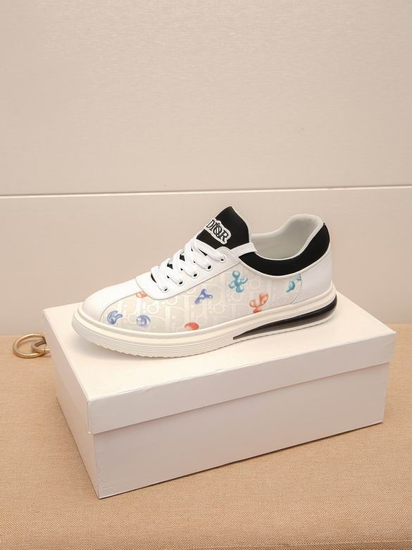 men dior shoes-099